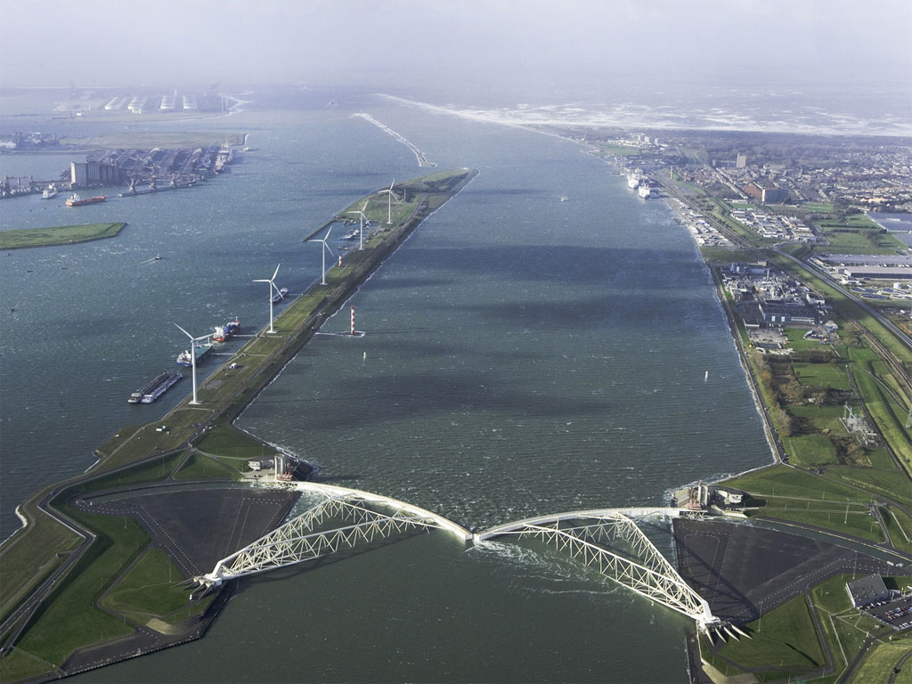 世界七大工程奇迹亚洲一个都没有英国法国共有一个