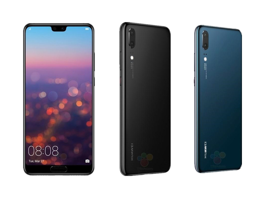 华为再次引领创新p20颜值够强值得期待