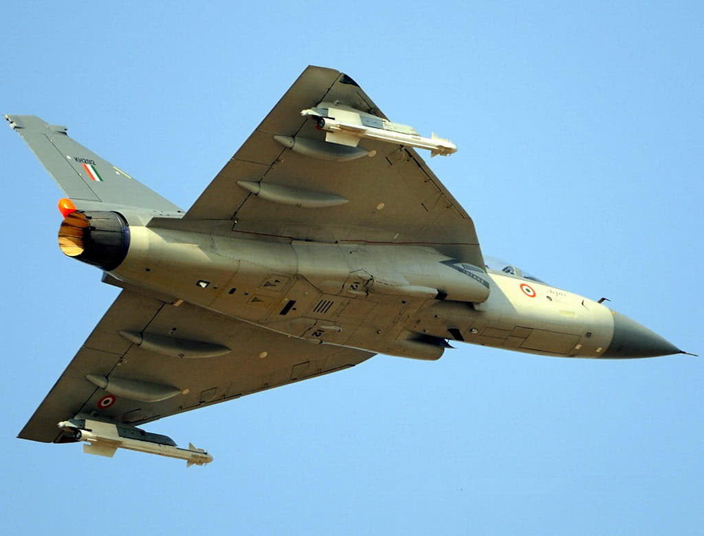 印度斯坦航空有限公司17年打造lca战机 慢工出细活年产1.5架