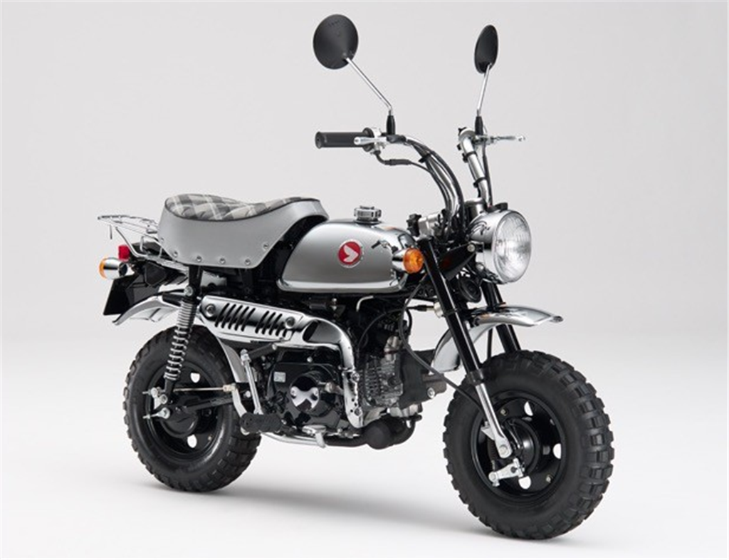 最容易上手的小摩托-新浪汽车