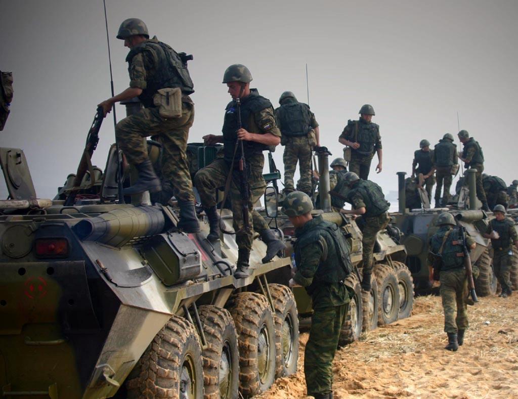 叙利亚最新战况:进入四年来最危险时刻!已从内