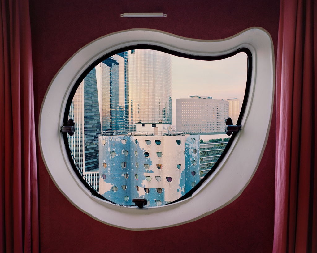 未来之窗 | 法国摄影师 Laurent Kronental