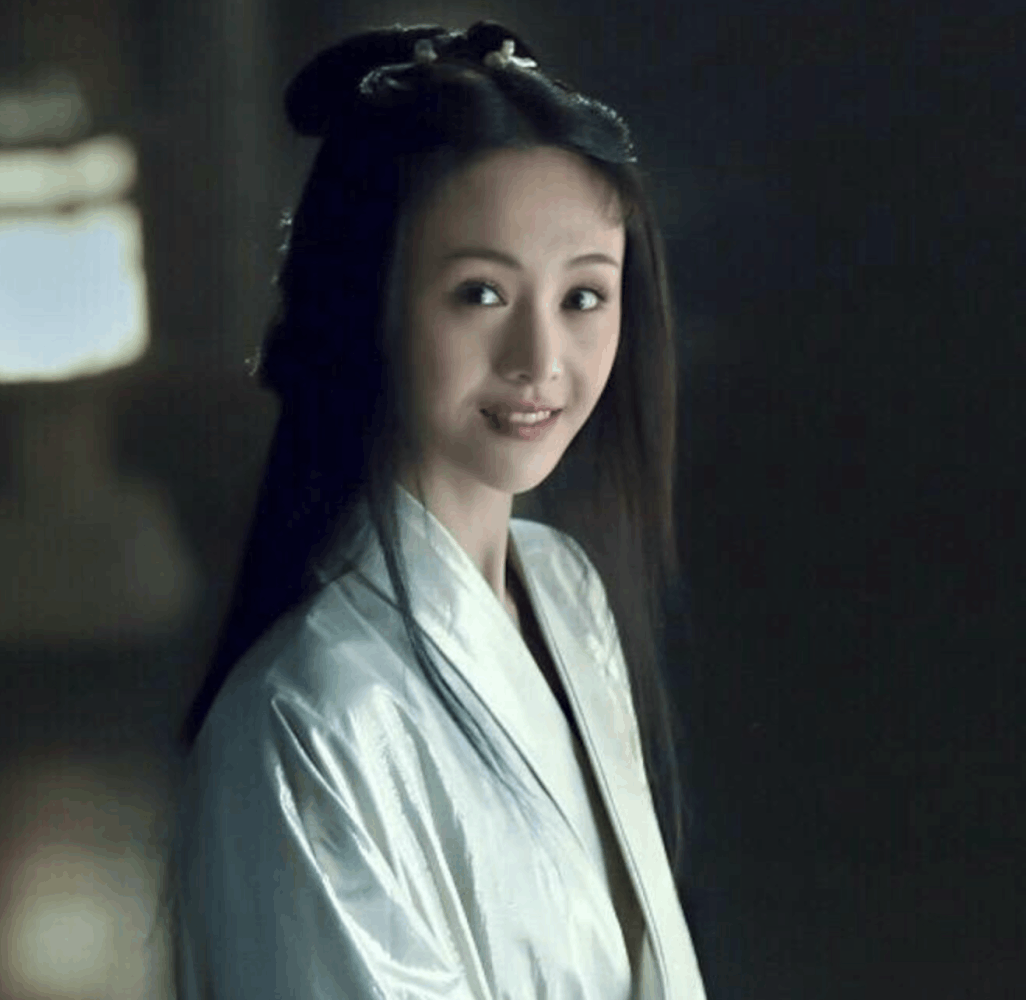 郑爽悟空传造型满分,仙气范胜过画壁!