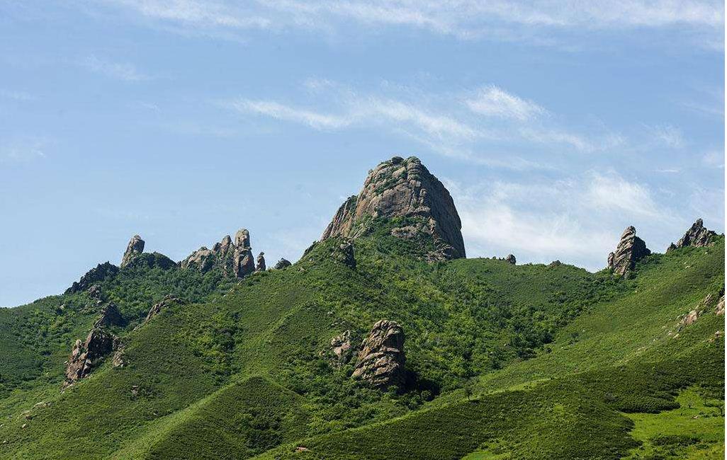 蛇山,美丽的山峰景色,武汉的独特性建筑!