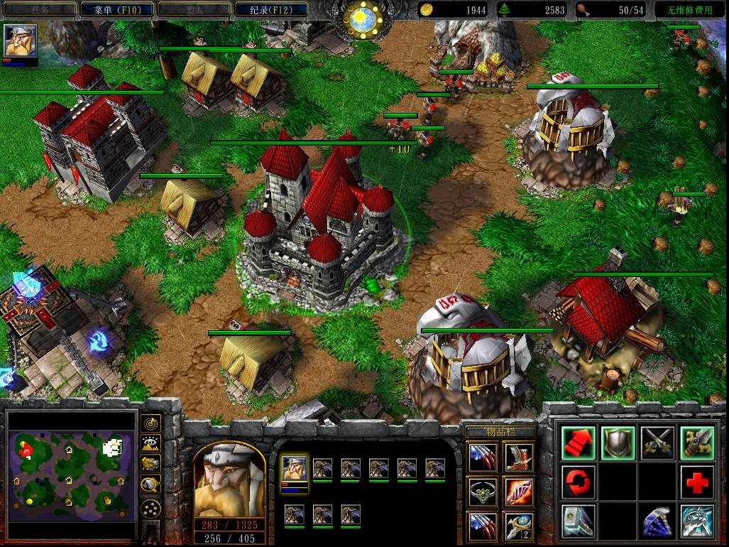 魔兽争霸3时隔多年居然更新了网友现在还有人玩吗