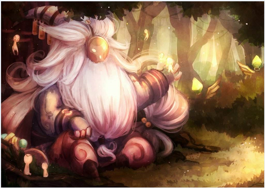 今天,我带你去看星光神——吟游诗人!