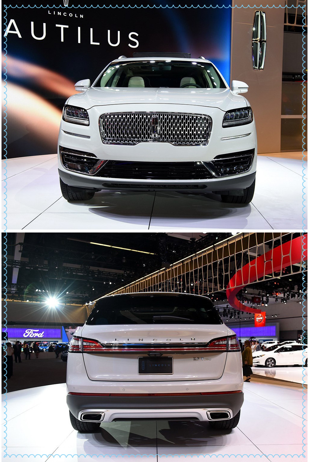 林肯大五座suv入国,运动造型比宝马x6还霸气,若售30万必火