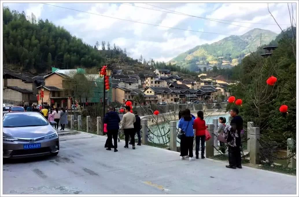 寿宁没地方玩?没想到春节期间居然这么火!