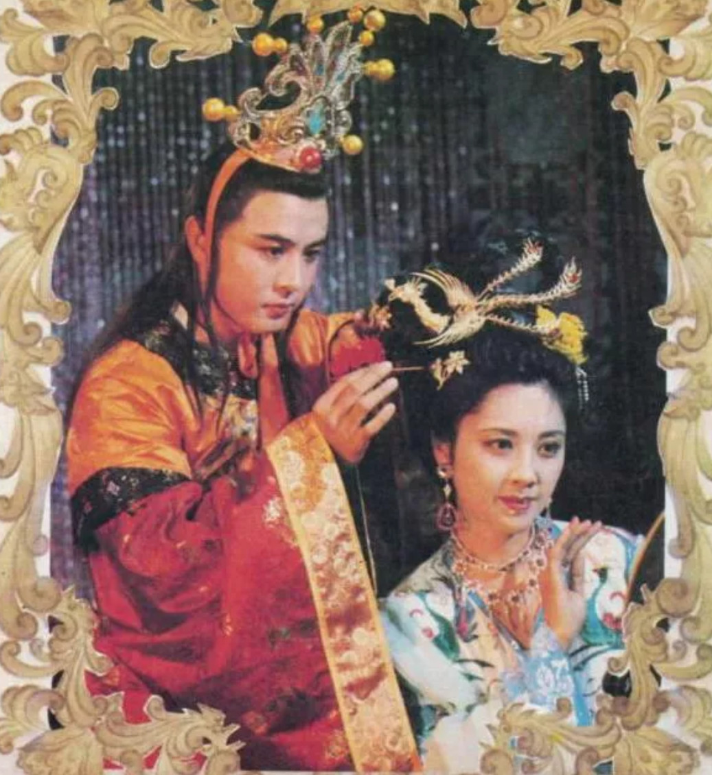 西游记中唐僧究竟有没有对女儿国国王动情