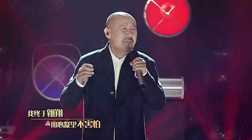 腾格尔将补位《歌手》？“水泥钢筋混凝土”翅膀要来了？