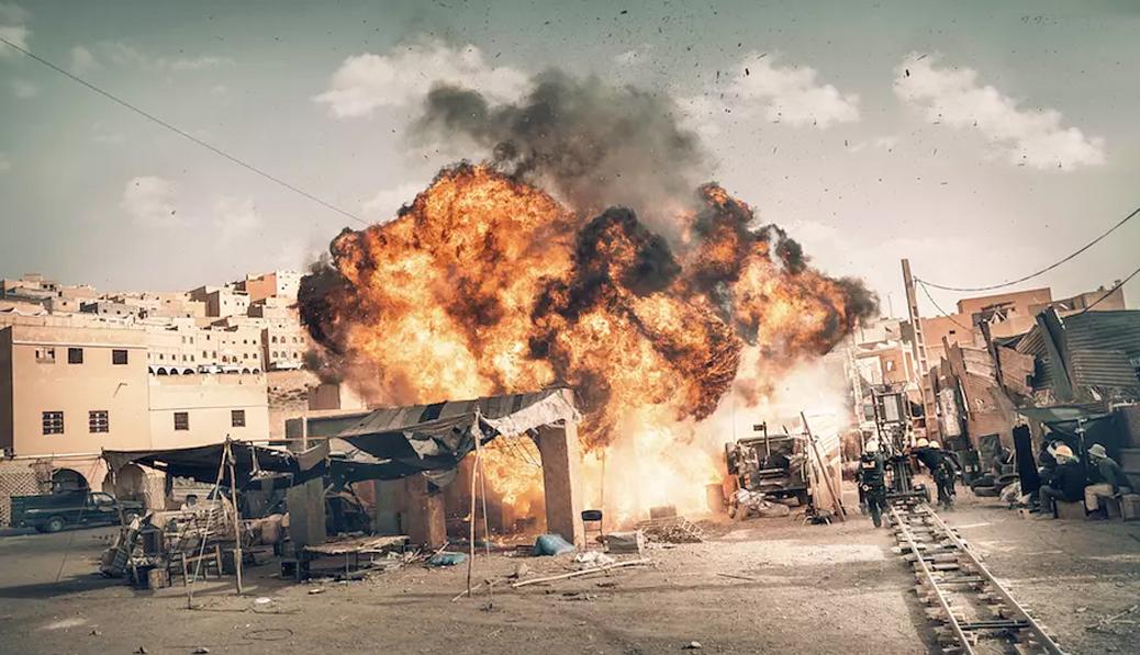 《红海行动》票房赶超《战狼2》?这三点将是关键阻碍!