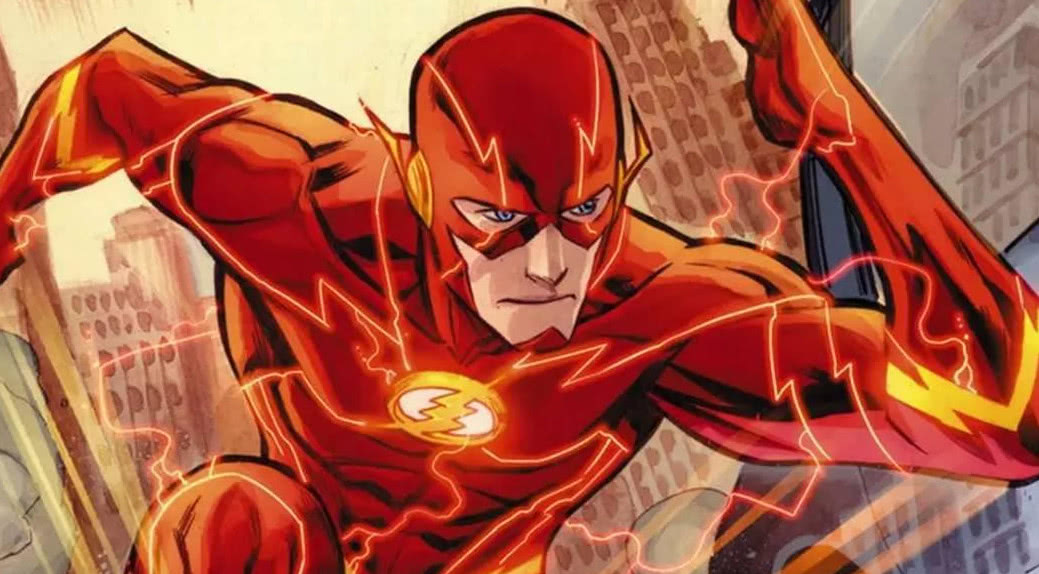 一起奔跑闪电侠个人电影确定导演