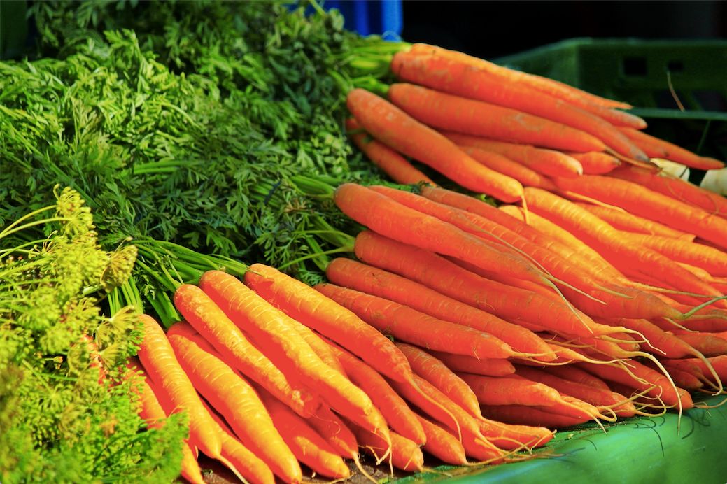 2017有趣发现吃胡萝卜会变帅甜味剂或可避孕