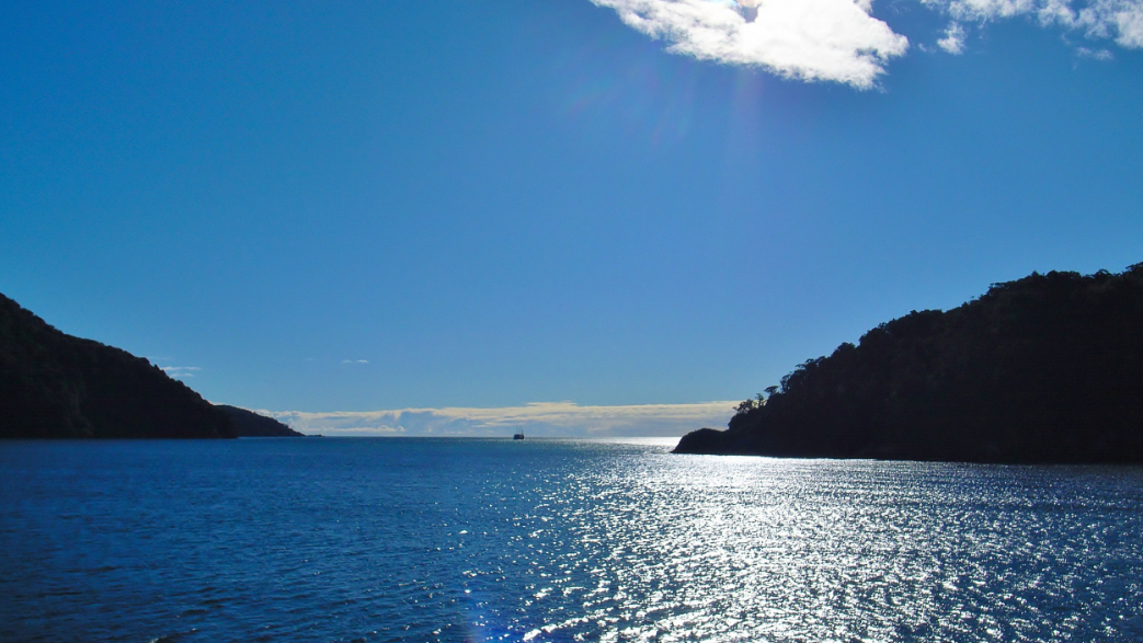 印度洋上空的迷雾——惊心动魄mh370(十一):十度海峡