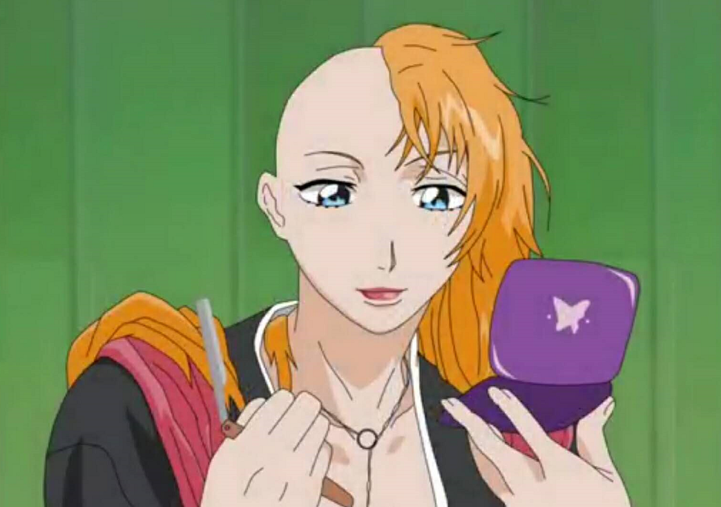 当动漫角色都变成光头你们这群混蛋对小智做了什么啊