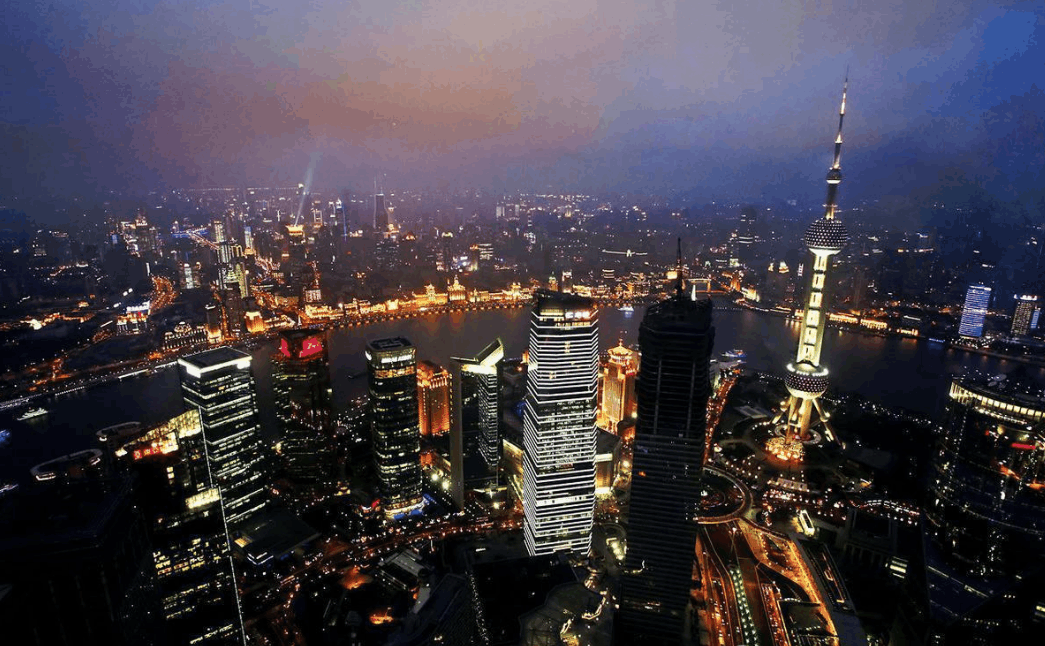 美翻了！中国最美夜景的十个城市，夜里的景色惊艳全国！
