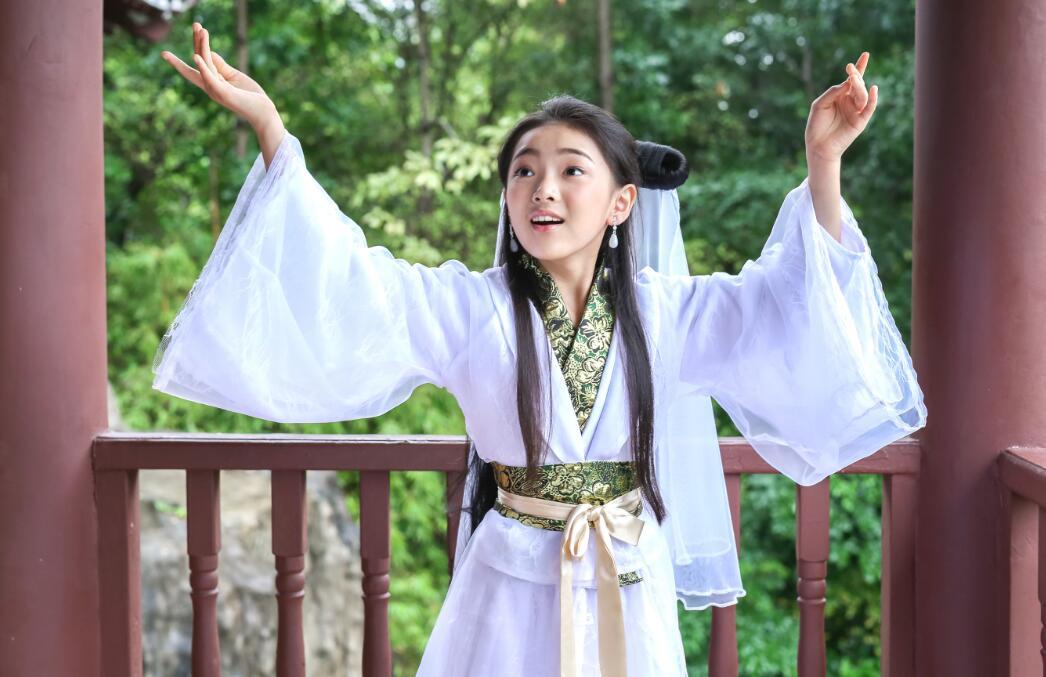 演技不输当红明星!