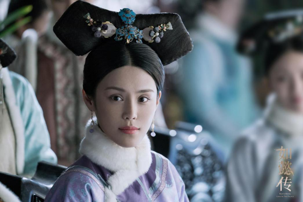 带你开扒剧中群妃们的戏外生活