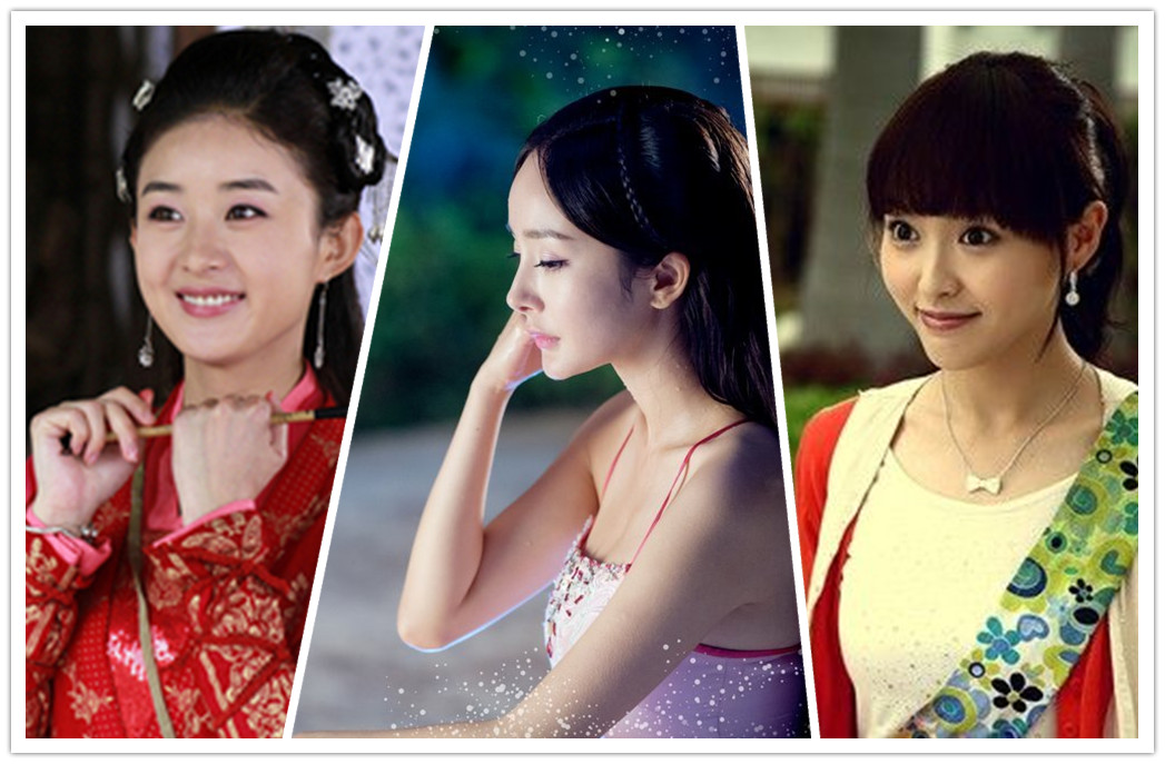 她长相一般可她的声音却成就了赵丽颖杨幂唐嫣迪丽热巴