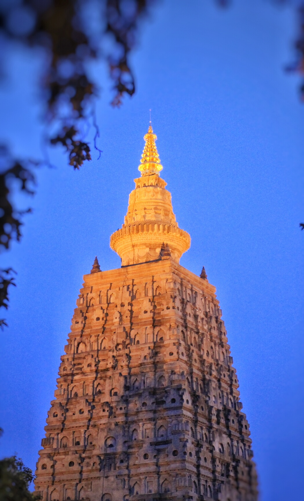 菩提伽耶佛教徒心中的麦加