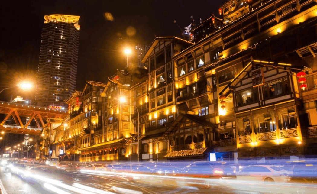 美翻了！中国最美夜景的十个城市，夜里的景色惊艳全国！|夜景|城市|上海_新浪新闻