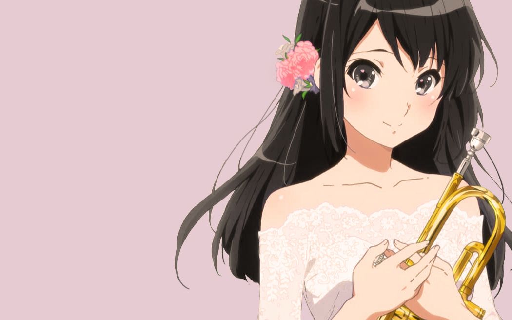 史上最可爱黑发妹子 晓美焰排第一