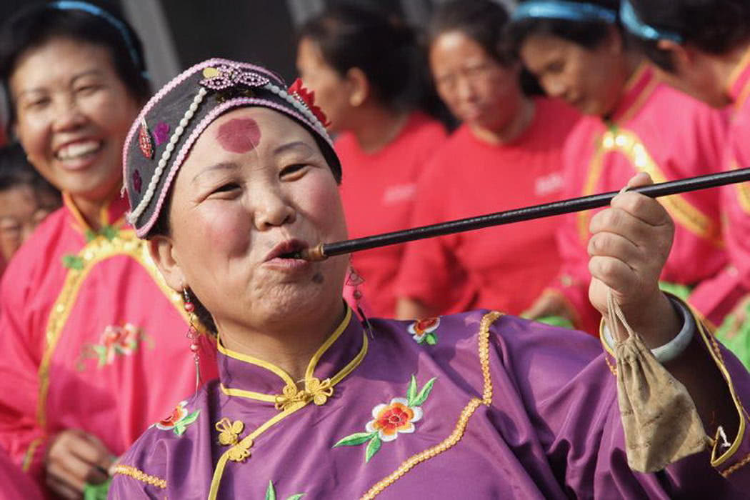 媒婆:一个民间已经消失的职业