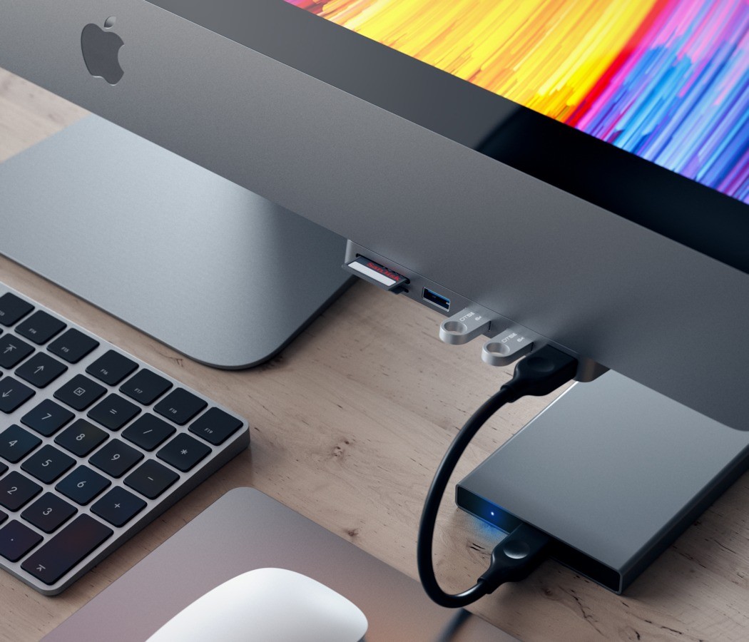 一个能解决imac用户痛点的小配件|小配件|痛点|接口_新浪网