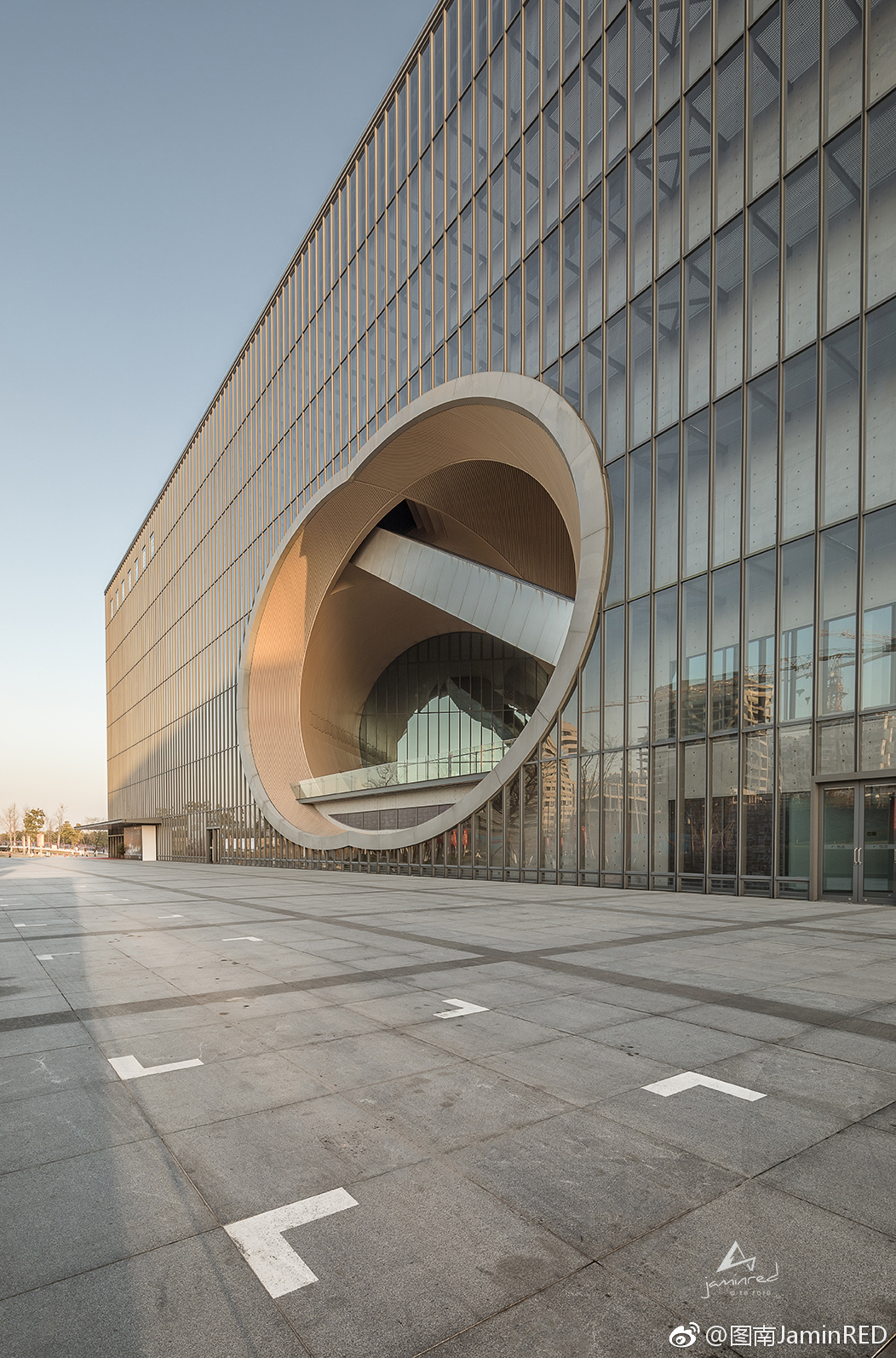 上海保利大剧院安藤忠雄pic嘉定上海201802