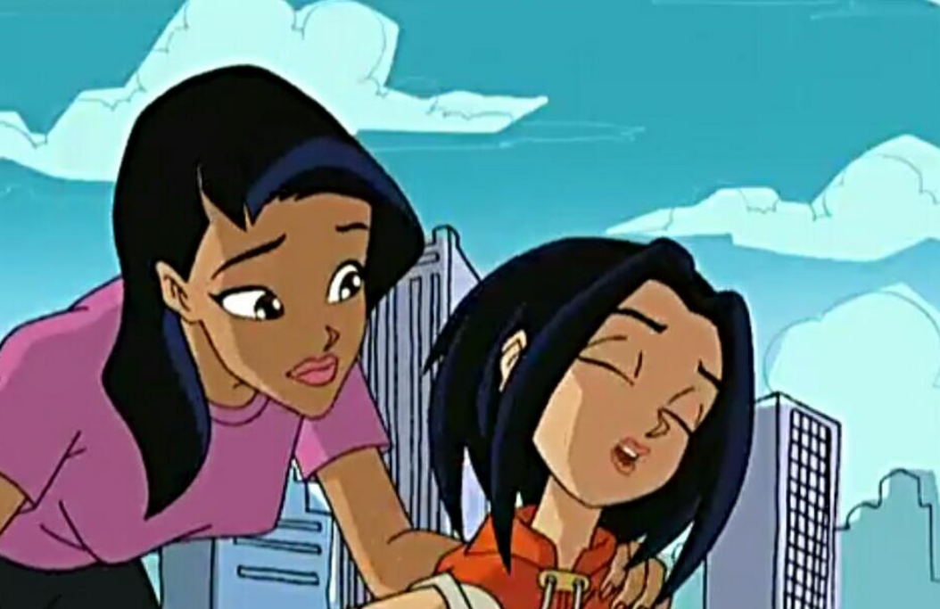 成龙历险记这个小玉不简单古灵精怪身手敏捷