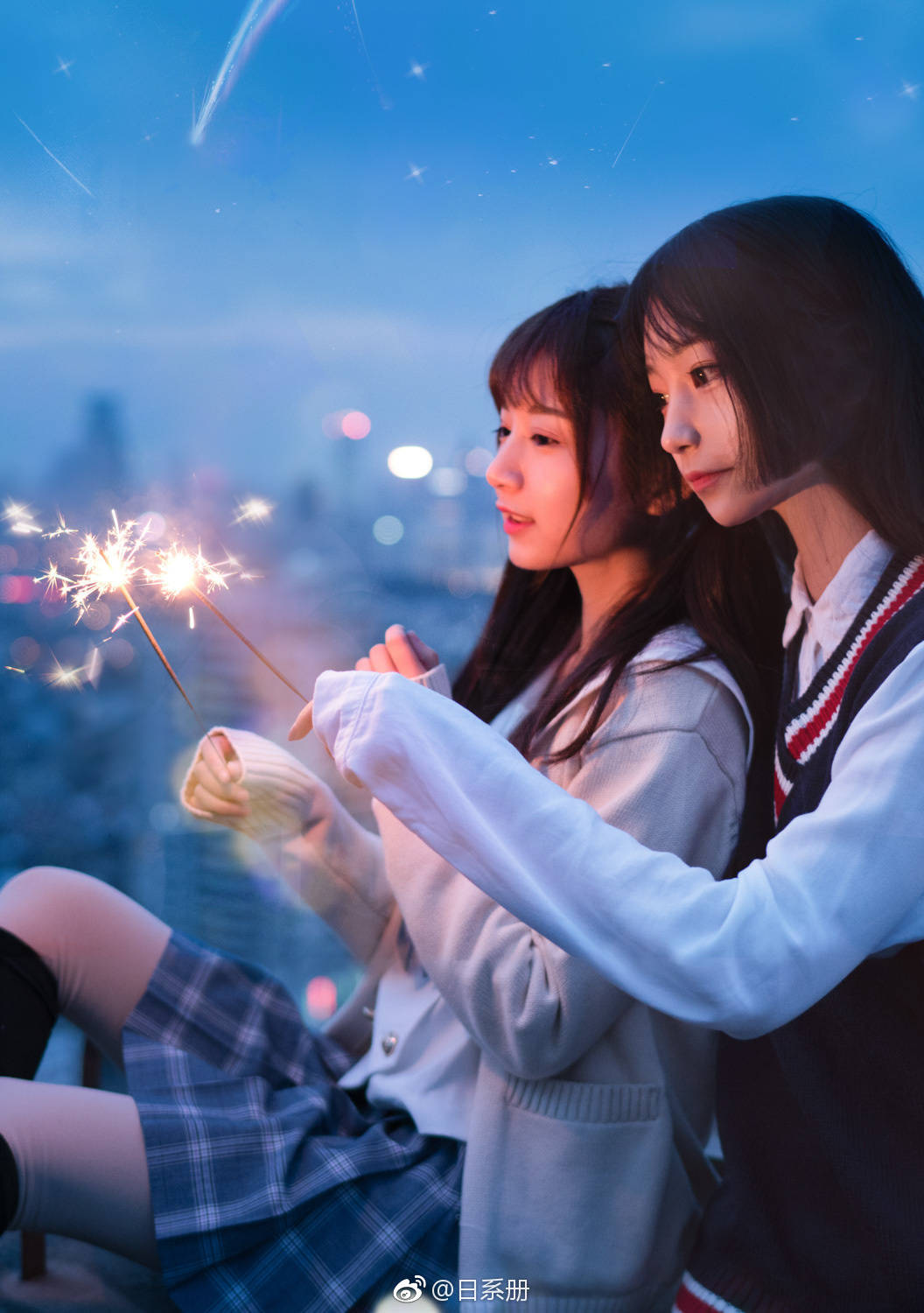 君の瞳に映る花火 君の瞳に映る花火