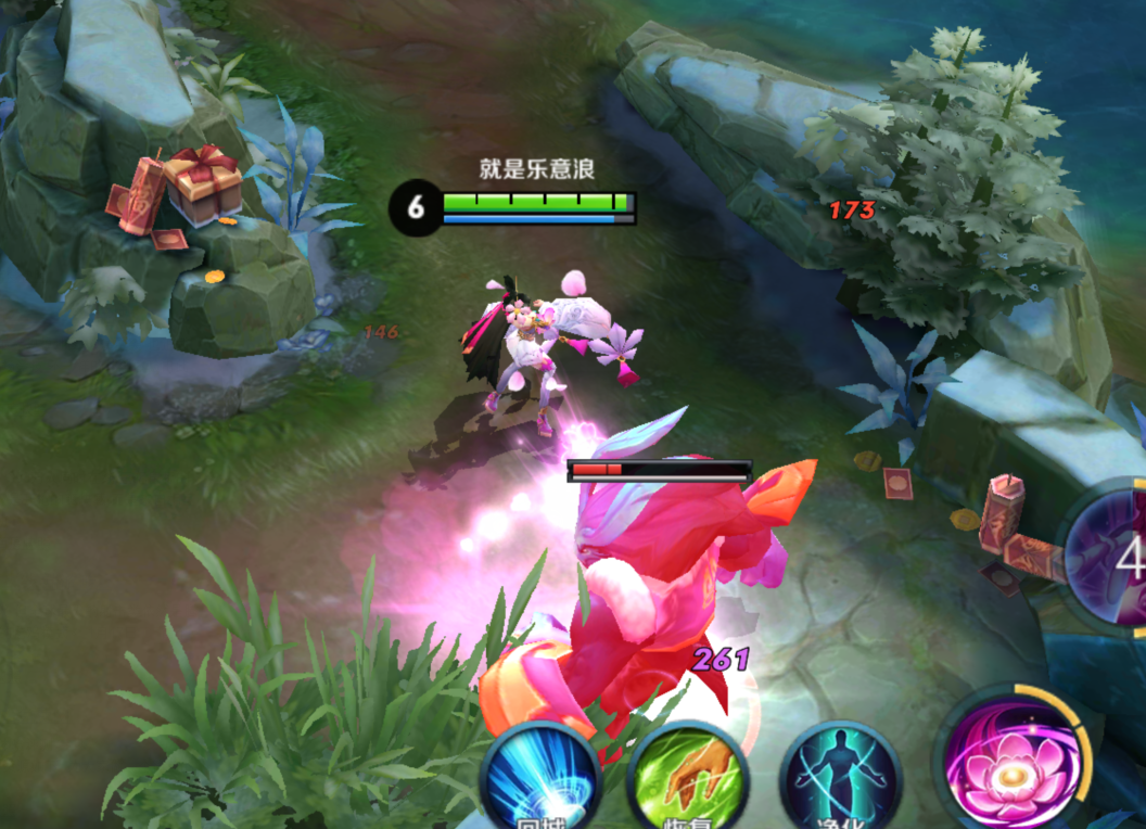 王者荣耀貂蝉最想要的武器 这把打野刀能让她放弃蓝buff