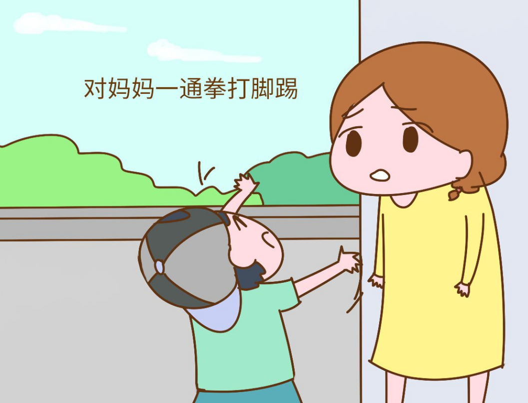 孩子有这几种表现孝顺父母的可能性不大看看你家孩子中了没