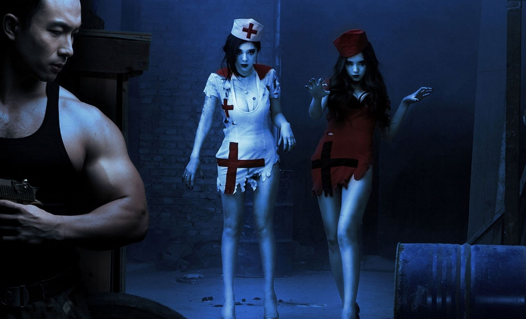 风险与收益并存僵尸房成为cf荒岛特训兵家必争之地