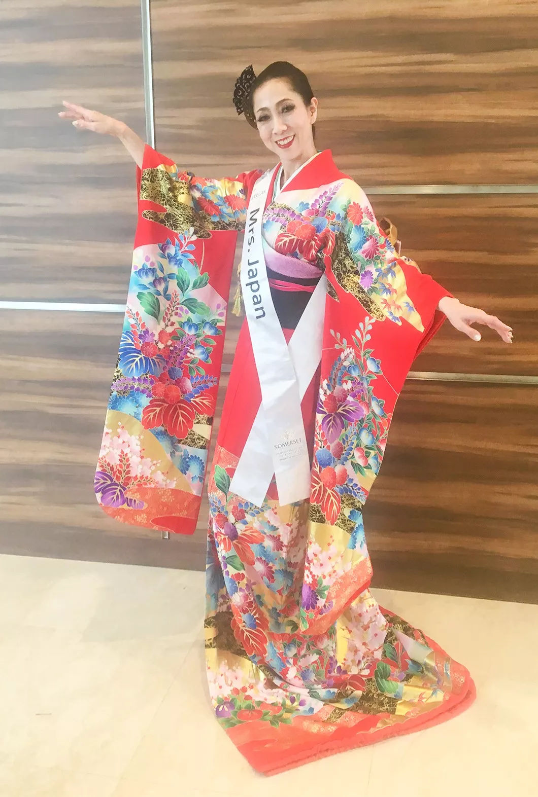 世界太太选美大赛 最吸睛的竟然是"中国创造"