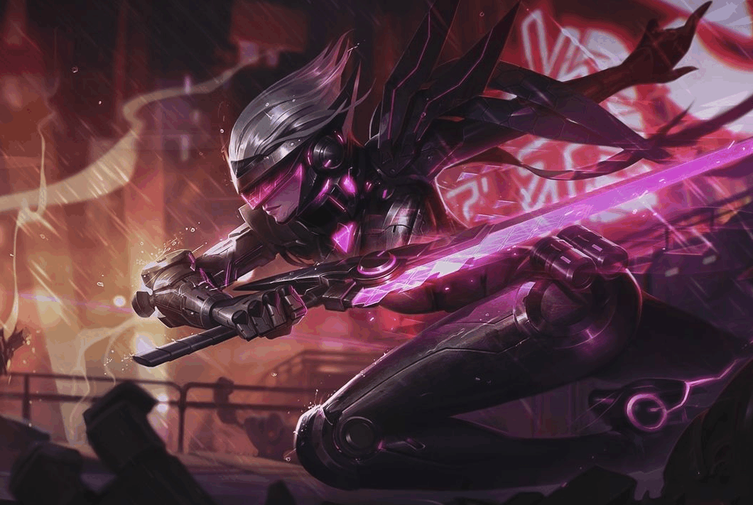 ig上单剑姬和平发育16分钟领先2000经济