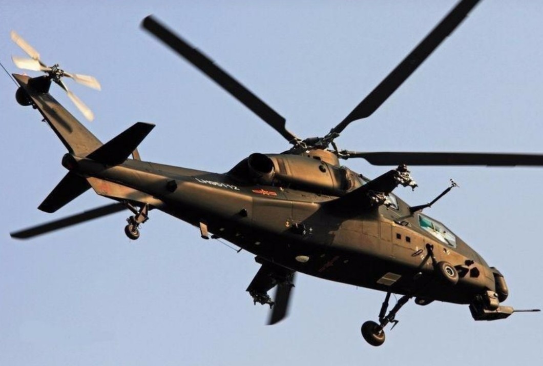 再买100架时竟拒绝:后悔卖给中国|直升机|黑鹰直升机|发动机_新浪网