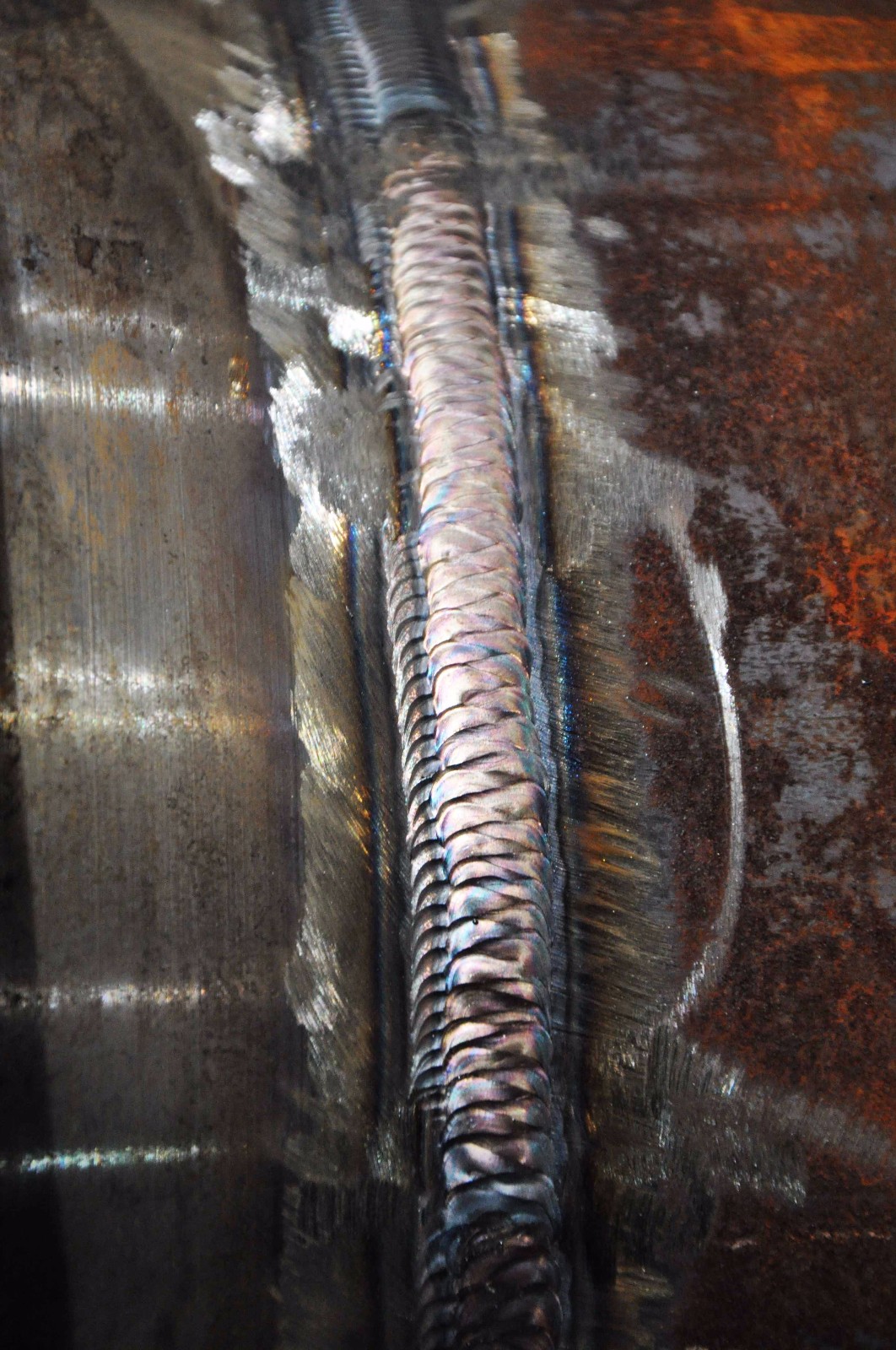 电焊"打眼"不要慌 船厂10年老师傅不外传"土方子" 招招好使