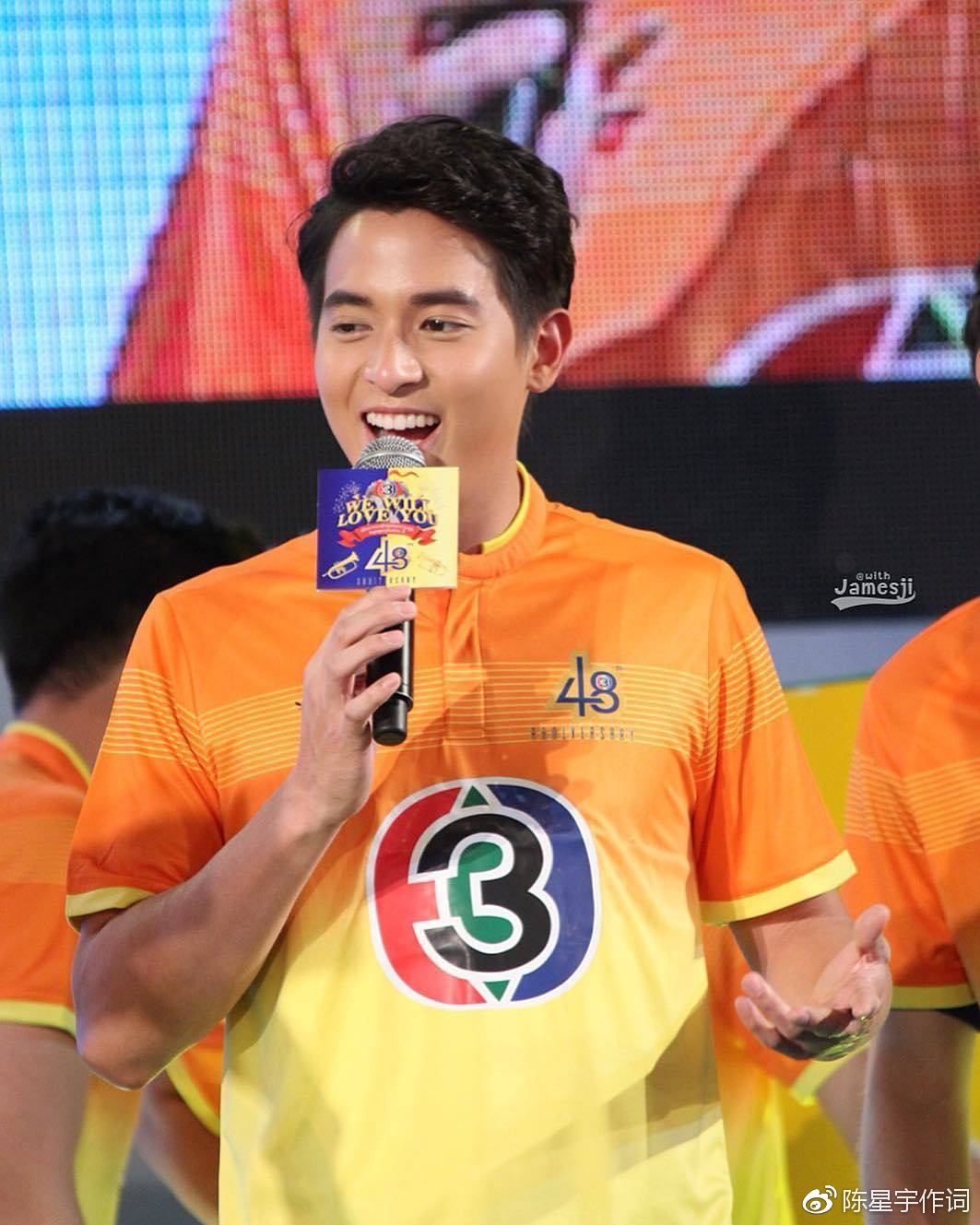 泰国三台48周年台庆盛典3月初开幕,陈星宇带你认识三台人气偶像