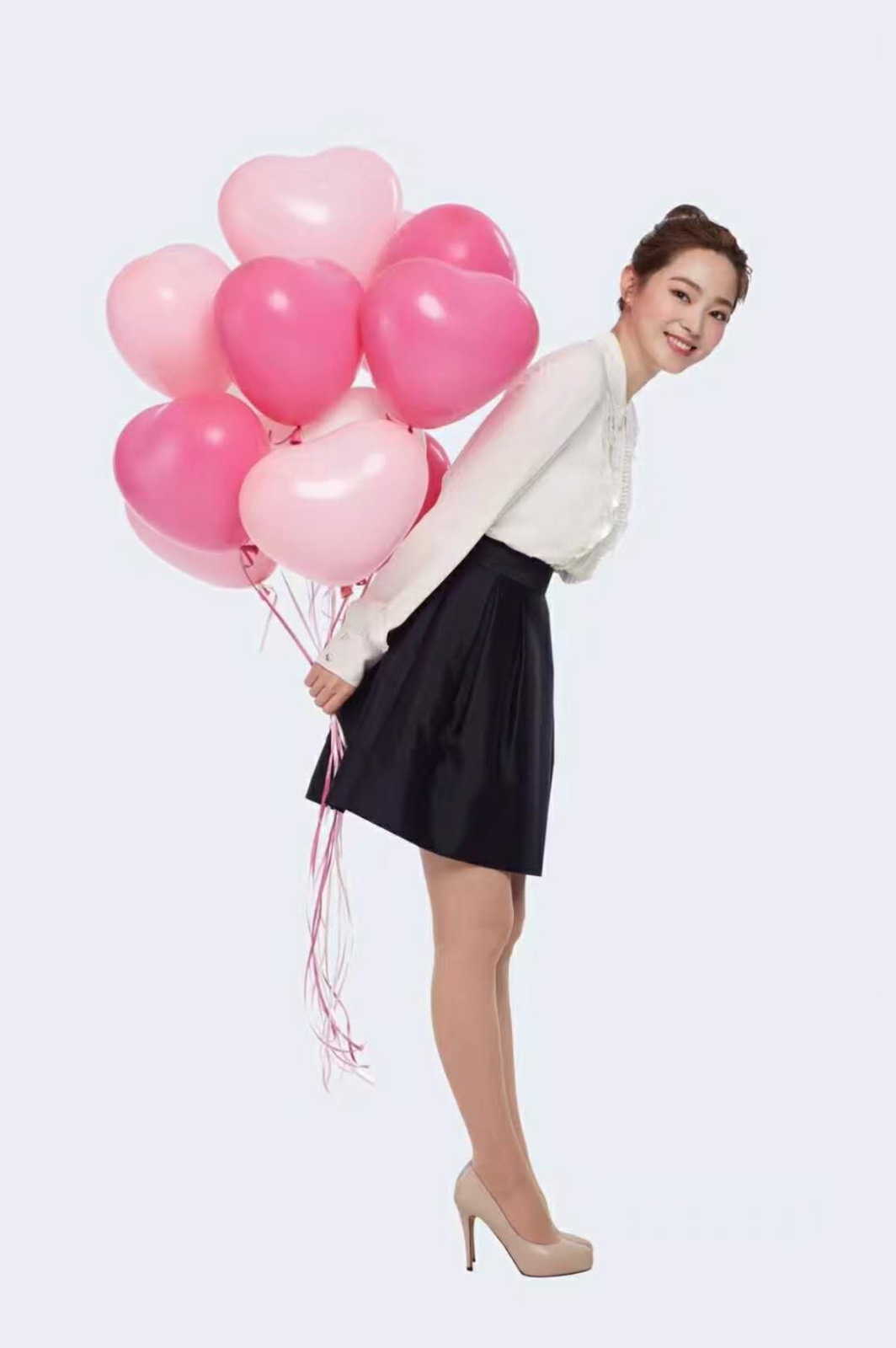 车侑蓝最新写真!风姿卓绝力压潘晓婷,结婚生子