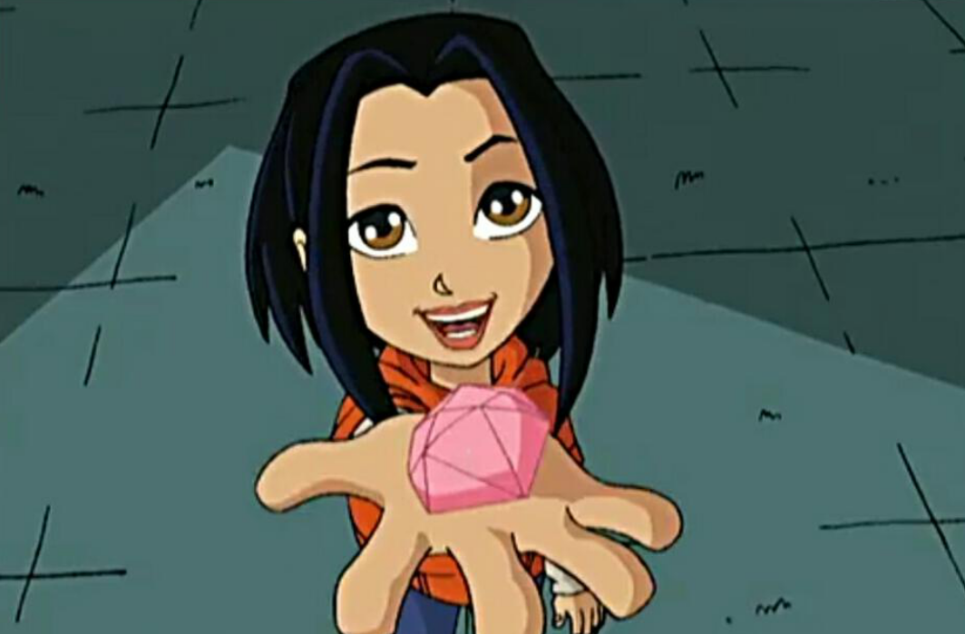 成龙历险记这个小玉不简单古灵精怪身手敏捷