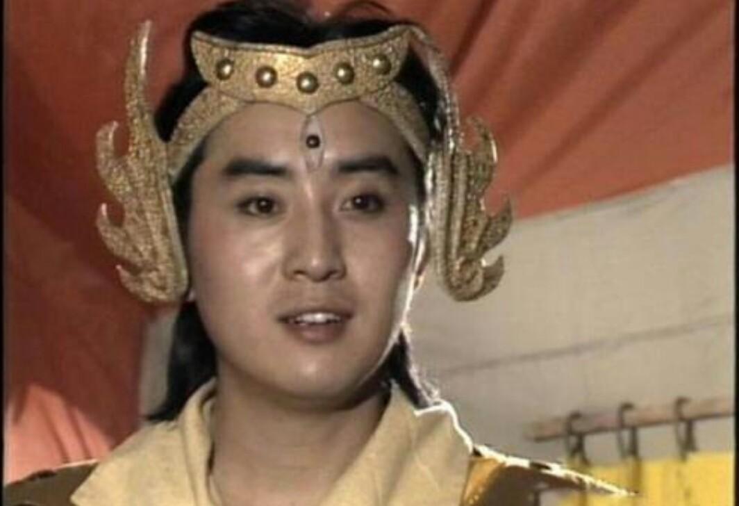 历史上有没有杨戬这个人? 第三只眼哪里来的?