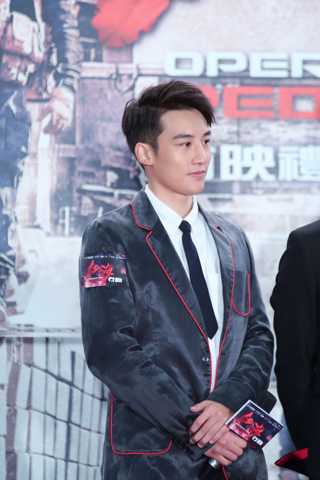 《红海行动》"最勇通讯兵庄羽"麦亨利演绎不一样的军人成长记