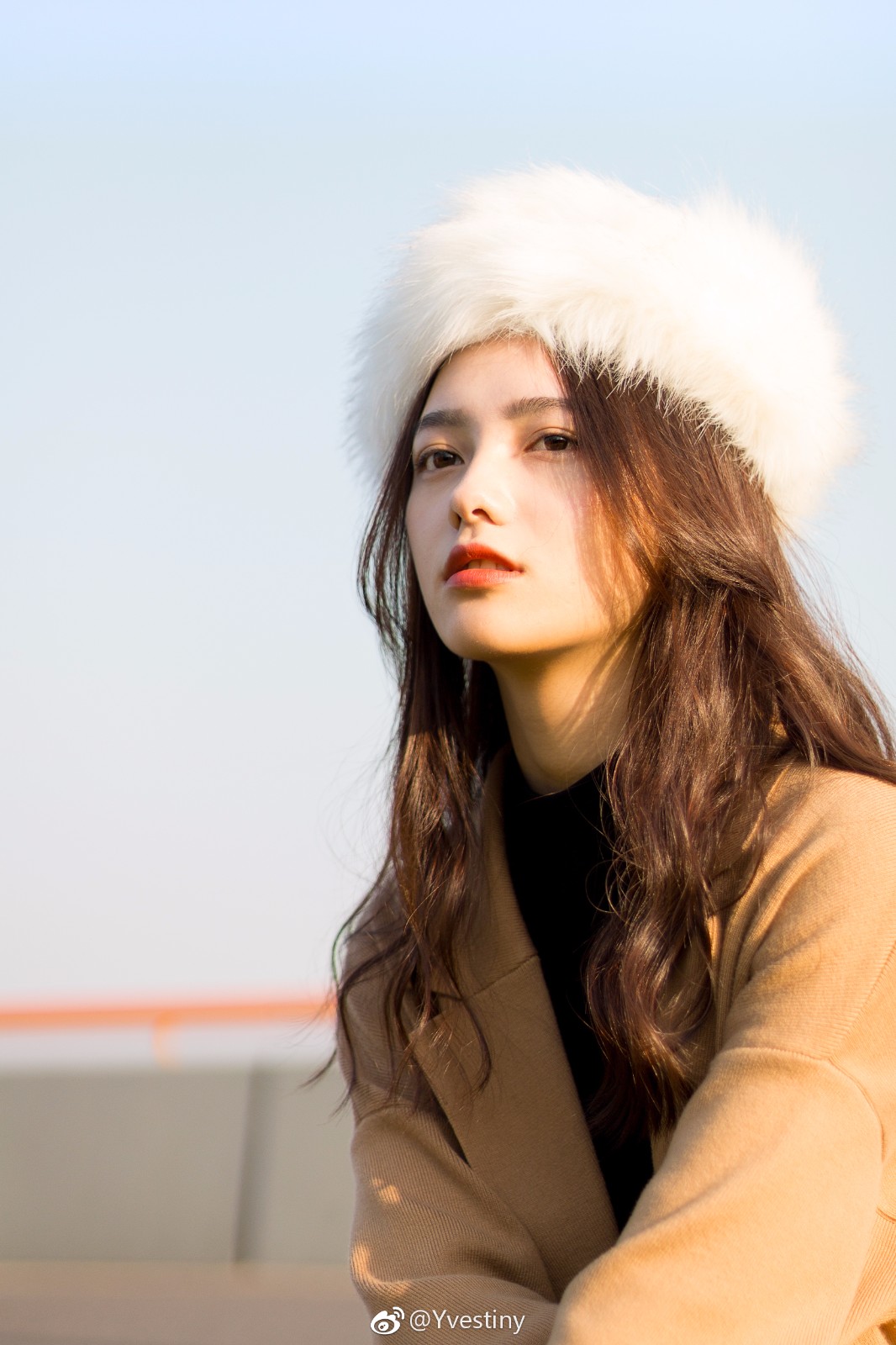 校花日记 小七 20岁 来自浙江温州电子商务专业很有气质的小女生