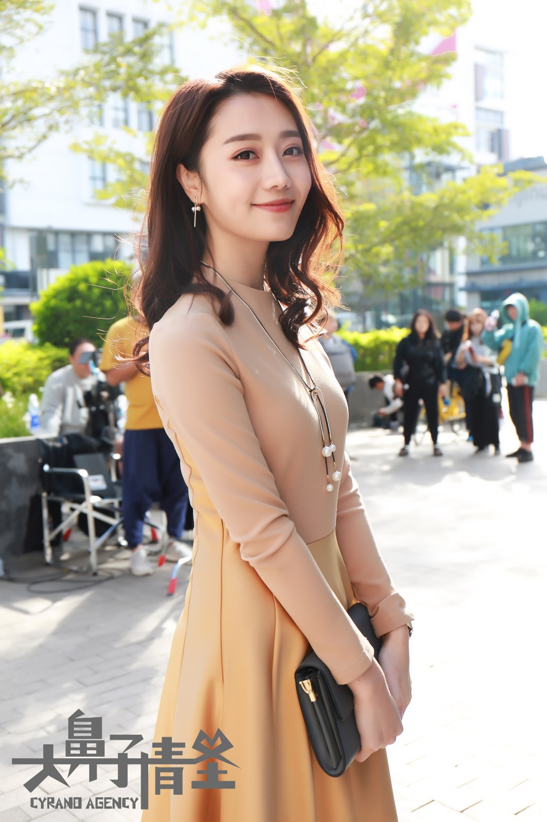 龙政璇《大鼻子情圣》日本杀青 全新演绎反套路善良"白富美"