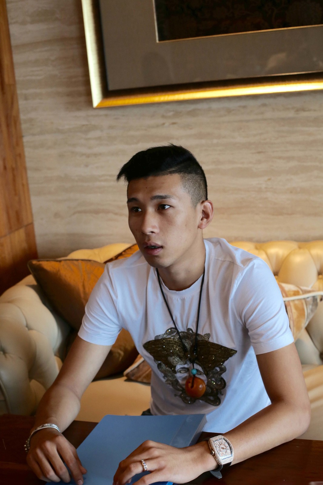 网红散打哥拍电影,追赶mc天佑步伐,混娱乐圈节奏吗?