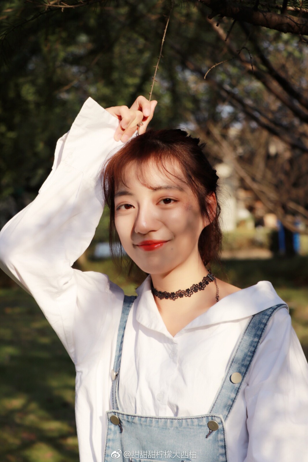 校花日记 黄晓诗 来自浙浙江外语学院 对各种语种方言感兴趣