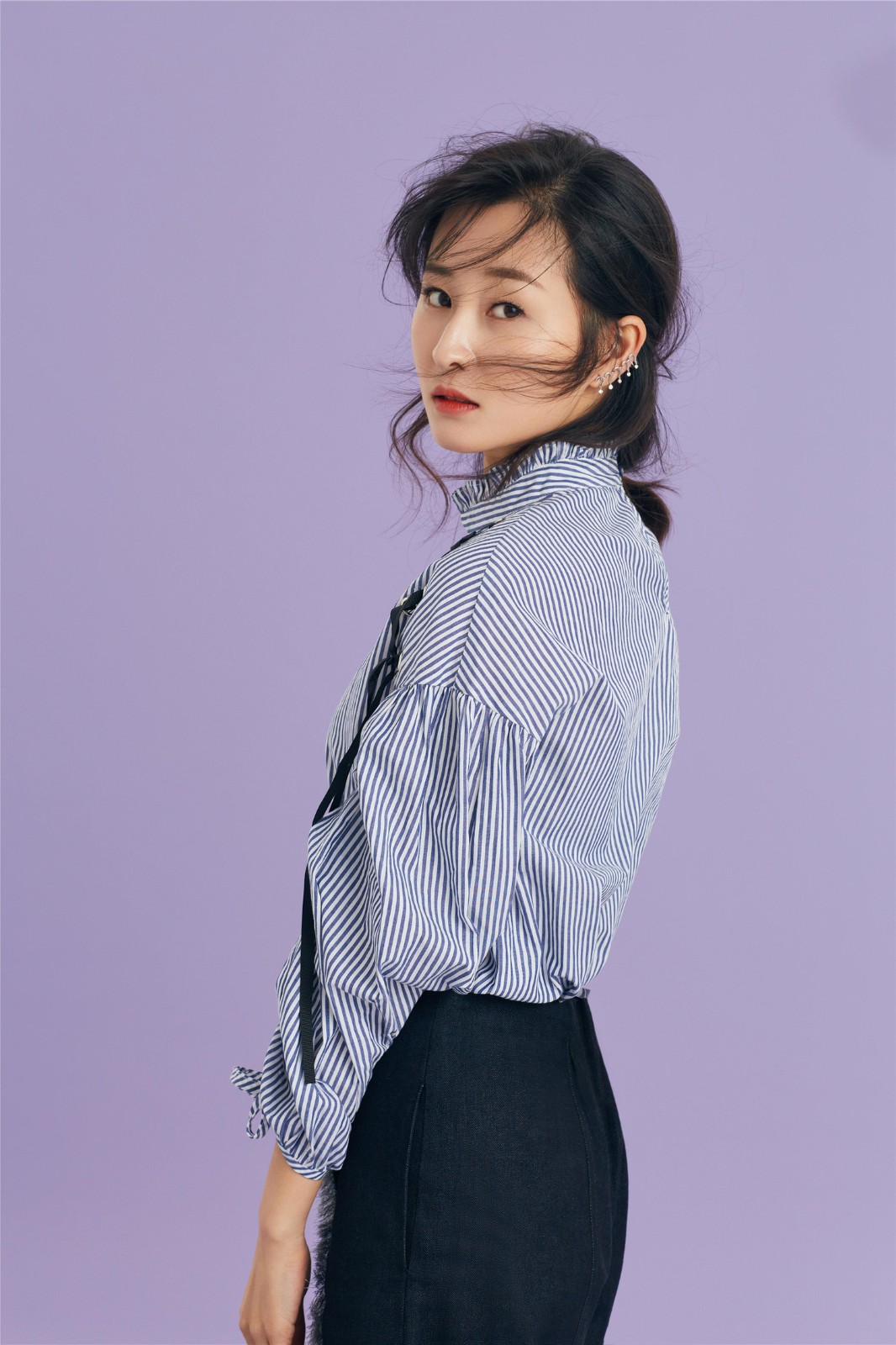 吕星辰《天下粮田》变刁蛮 小影后表现不输老戏骨