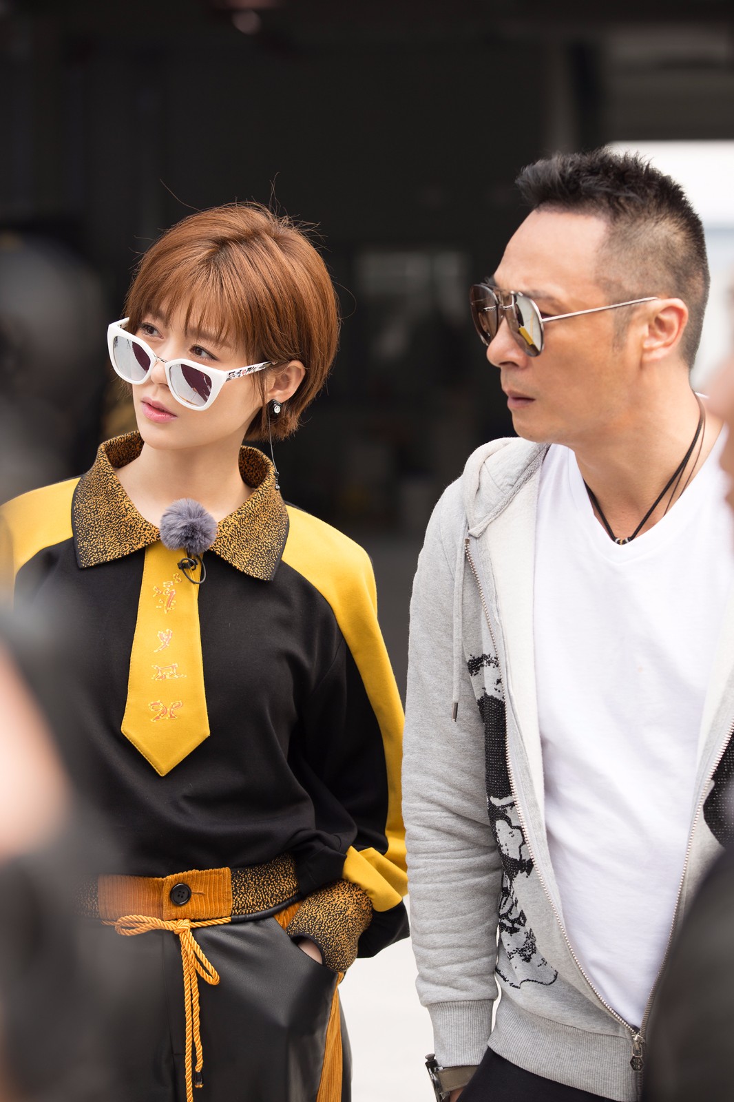 中国赛车手卢杉成功复仇引吴卓羲高呼你对我好一点