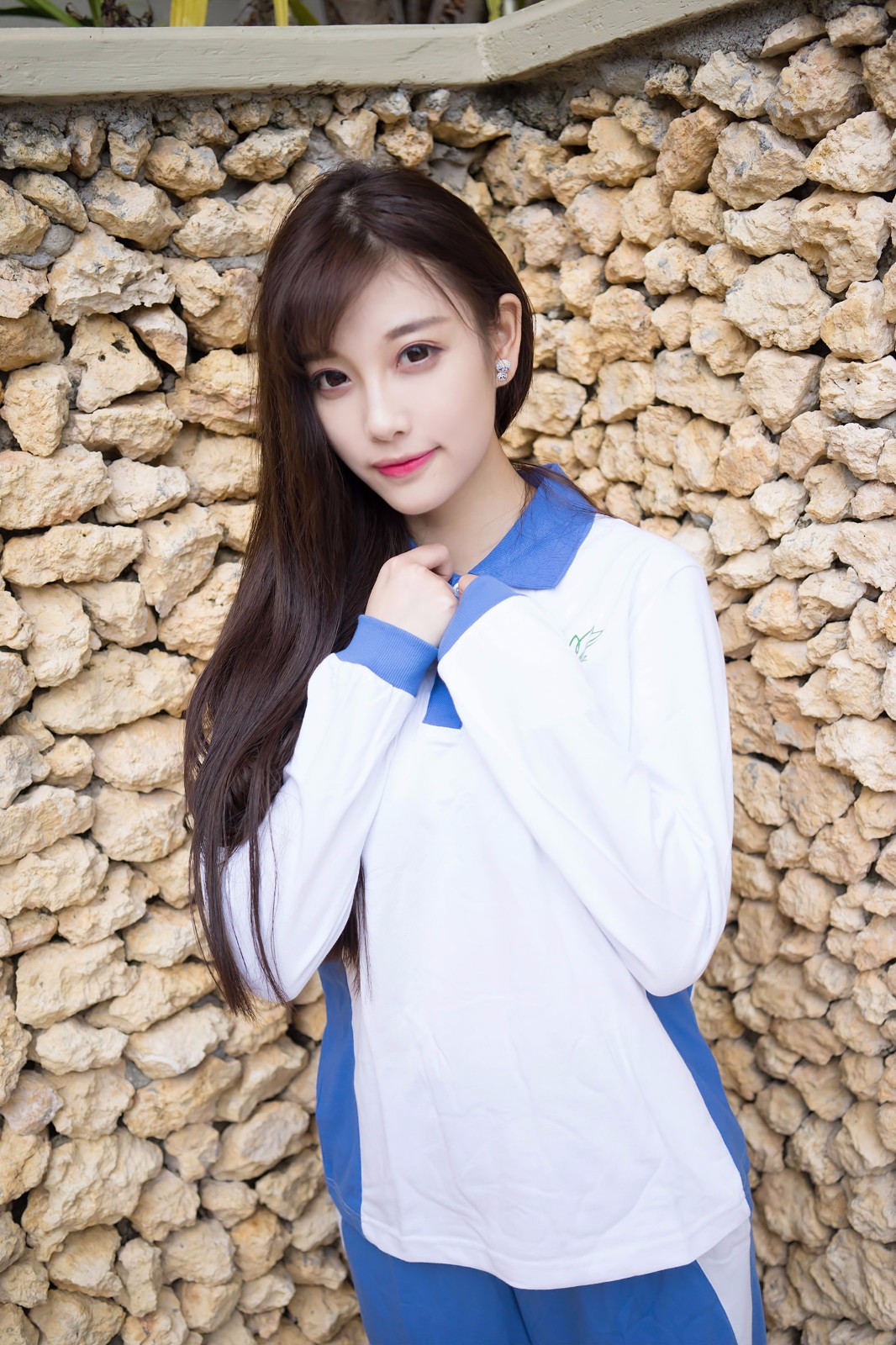 小费美图:校服可爱甜美少女sugar小甜心清纯学生妹